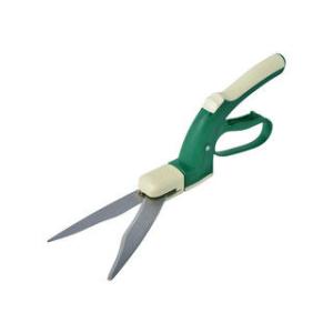 SunGreen サングリーン 回転式片手芝生鋏 ステンレス刃