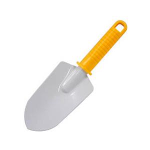 ARCLANDS アークランズ プラスチック柄 カラー移植ゴテ イエロー