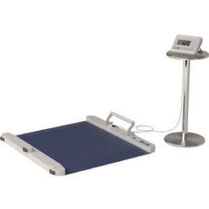 TANITA タニタ 【代引不可】業務用車いす用体重計 PW-650A