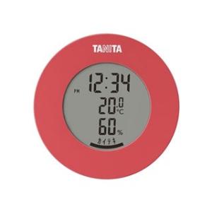 TANITA/タニタ  TT-585-PK(ピンク)　デジタル温湿度計
