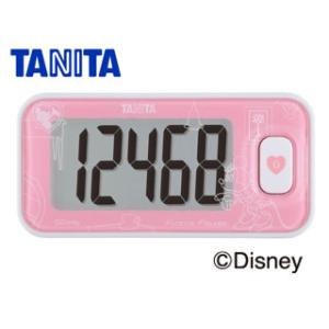TANITA/タニタ FB-DY01MN 3Dセンサー搭載歩数計 (ミニー)｜murauchi