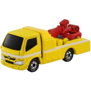 TAKARATOMY タカラトミー トミカ No.5 トヨタ ダイナ レッカー車(箱)