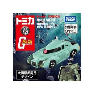 TAKARATOMY タカラトミー ドリームトミカ SP 機動戦士ガンダム モデル 量産型ザク｜murauchi