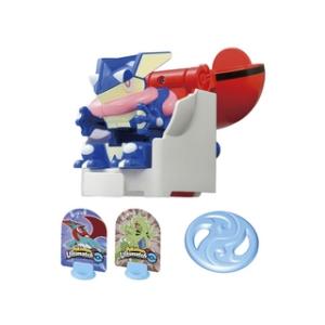 TAKARATOMY タカラトミー  ポケットモンスター ポケモンアルティマッチ 05 ゲッコウガ(...