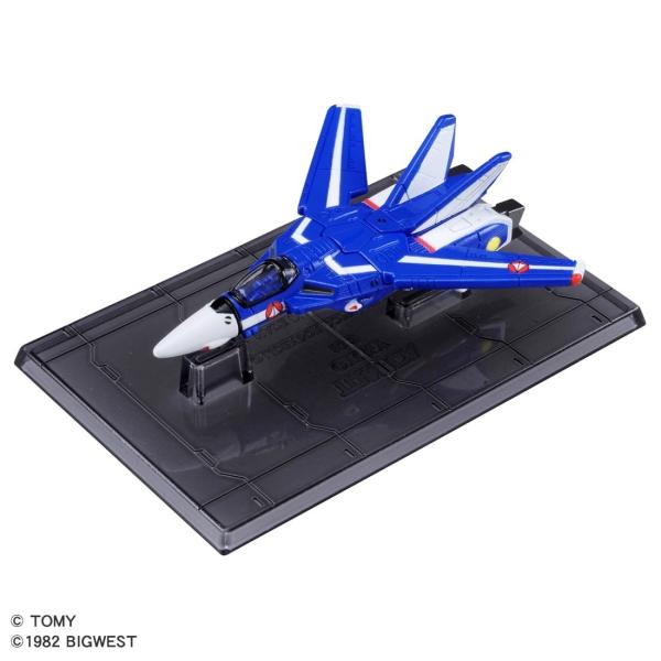 TAKARATOMY タカラトミー トミカプレミアムunlimited 超時空要塞マクロス VF-1...