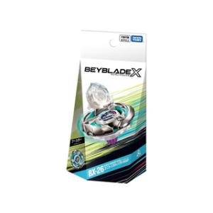 TAKARATOMY BEYBLADE X BX-26 ブースター ユニコーンスティング5-60GP...