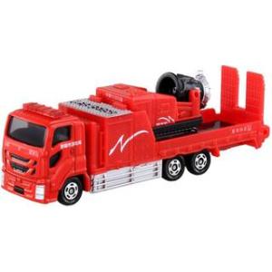 TAKARATOMY タカラトミー  トミカ No.128 那覇市消防局 ハイパーミストブロアー車