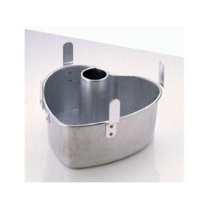 TIGERCROWN タイガークラウン アルスター 安全シフォンケーキハート型／底取 No.１３２４...