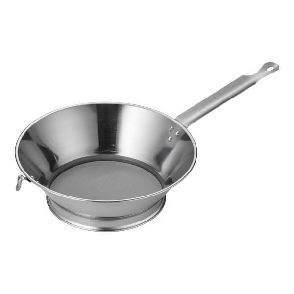 　 SA18-0 ラーメン用スープ漉し No.5 （50メッシュ）