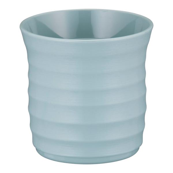 TKG 遠藤商事 ＴＫＧ スタッキング ガラ入れ 小 青磁 QGL4708