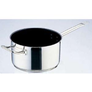 Total Kitchen Goods  ＴＫＧ ＰＲＯエクスカリバー／片手深型鍋（蓋無）２４ｃｍ｜murauchi