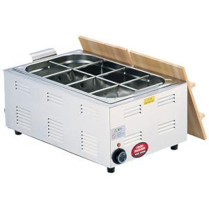 ニチワ電機 電気おでん鍋 EOK-6 : グッディーズ - 通販 - Yahoo