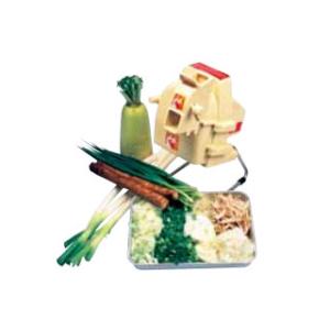 電動高速白髪ねぎカッター NC-2Si /業務用/新品/送料無料 : 業務用厨房