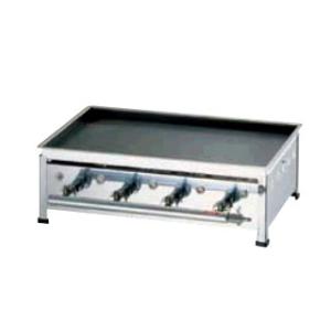 業務用 鉄板焼き TS−60 プレス鉄板焼 LP（プロパンガス用