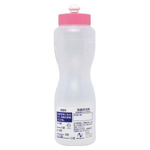 NIITAKA ニイタカ 洗剤希釈ボトル プッシュプル ピンク (IM)