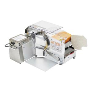 ハクラ精機 1枚切り手動パンスライサー AT700Z (標準 片刃仕様) : 宝詮