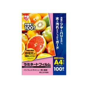 アイリスオ-ヤマ 帯電防止剤配合ラミネートフィル...の商品画像