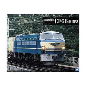 AOSHIMA アオシマ  1/45 トレインミュージアムOJ No.5 電気機関車 EF66 前期型｜murauchi