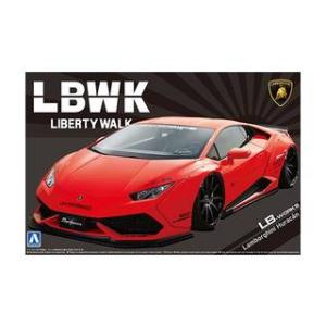 ランボルギーニ ウラカン Ver.1 LBワークス No.15