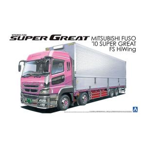 ABC HOBBY 日野 プロフィア トラクタ 1/10ラジコンカー用未塗装ボディ