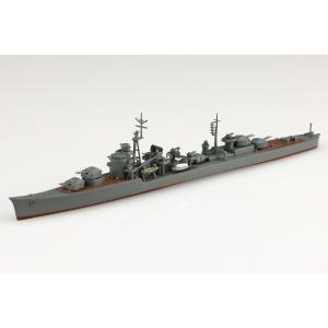 AOSHIMA アオシマ 1/700 ウォーターライン No.441 日本海軍 駆逐艦 涼月｜murauchi