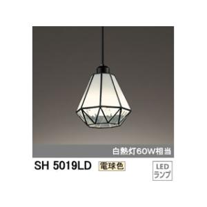 ODELIC/オーデリック SH5019LD LEDペンダントライト 電球色