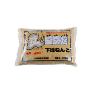 Kateikagaku 家庭化学工業 瓦の下地ネンド 1.5kg