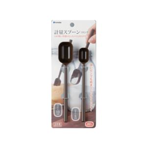 inomata イノマタ化学 計量スプーン ロング BR #1135