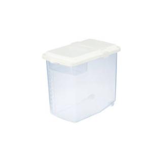 inomata イノマタ化学 米びつ革命 10kg クリアー