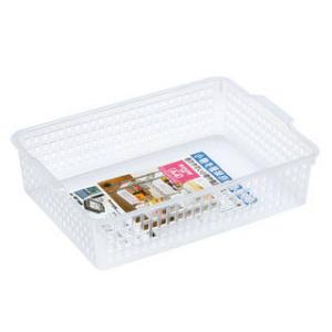 inomata イノマタ化学 小物 収納 ウィンディー520 A4 クリアー 4520 35.2×25.4×9.3cm