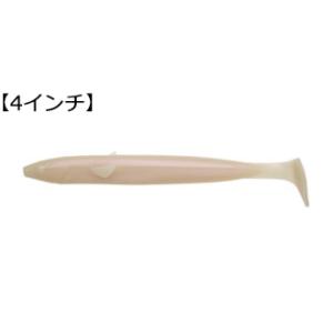 ECOGEAR/エコギア POWER SHAD/パワーシャッド 4インチ/100mm (7本入) 0...
