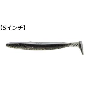 ECOGEAR/エコギア POWER SHAD/パワーシャッド 5インチ/115mm (6本入) 1...