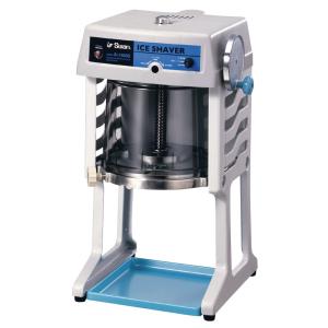 池永鉄工 [SI-100S] SWAN (スワン) かき氷機 電動式 ブロックアイス