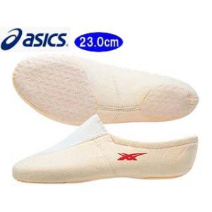 アシックス asics  タイソウ EX TGY501-アイボリー【23.0cm】