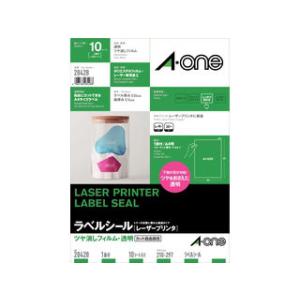 A・one エーワン ラベルシール レーザープリ...の商品画像