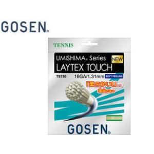 GOSEN/ゴーセン TS750NA レイテックス　タッチ　ナチュラル （ナチュラル） 