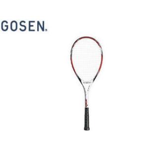 GOSEN（ゴーセン） 軟式テニスラケットアクシエス100 張り上がり