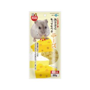 MG マルカン おててにもってたべるチーズ 60g
