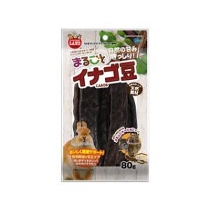 MG マルカン まるごとイナゴ豆 80g