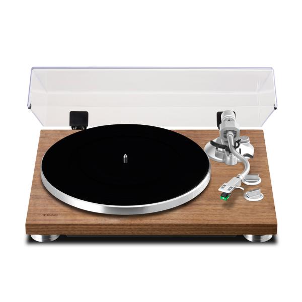 TEAC ティアック TN-400BT-X Bluetooth(Ｒ)トランスミッター搭載　フォノEQ...