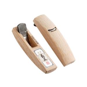 TAKAGI 高儀 菊王 細工用 豆四方反鉋 (18mm)