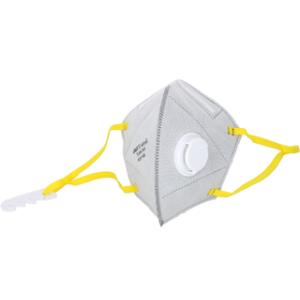 高儀 TAKAGI 1317346 排気弁付防臭作業マスクN95 3Dタイプ 3枚入