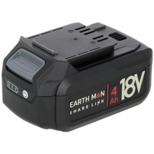 高儀（TAKAGI） EARTH MAN infini-Link18V専用バッテリーパック(USB