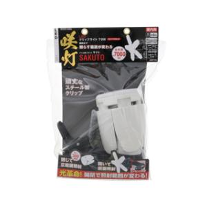 TAKAGI 高儀 アースマン EARTH MAN LEDクリップライト SAKUTO CLT-70...