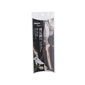 HOUNEN 豊稔企販 光山作 別打剪定鋏 A型 金止 200mm HT-2546