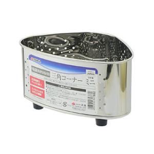 本間冬治工業(株) 弁慶 18-8 浅型長バット 28型 【品番:HF-510-28
