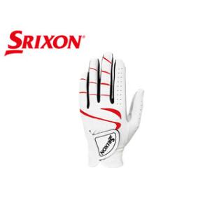 SRIXON/スリクソン  GGG-S014-23 スリクソン グローブ 【23cm】(ホワイト/レ...