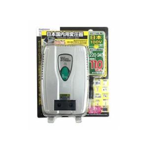 海外国内用 大型変圧器 220-240V／3000VA NTI-119 ( 1台 ) : 爽快