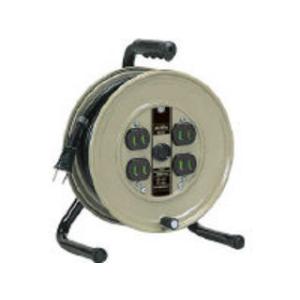 HATAYA ハタヤリミテッド コンパクトタイプリール　ＪＳ−１０１Ｋ　標準型・接地付