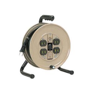 HATAYA ハタヤリミテッド 温度センサー付コードリール単相100V10M JS-101S